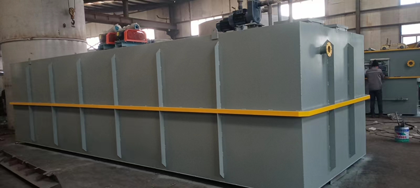 一體化污水處理設備